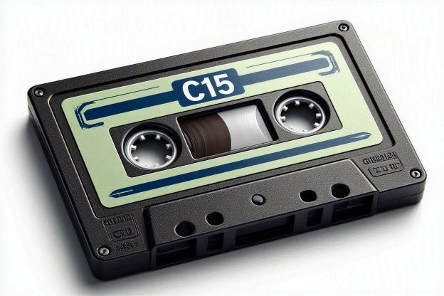 Compact Cassette introduced