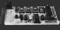 The Skywave Forth cartridge also has an RS232 DB25 socket and a parallel printer port.