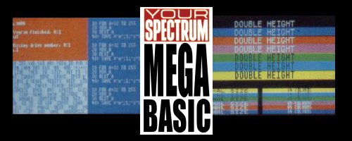 YS MegaBasic
