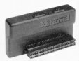 The black two port dk'tronics Dual
