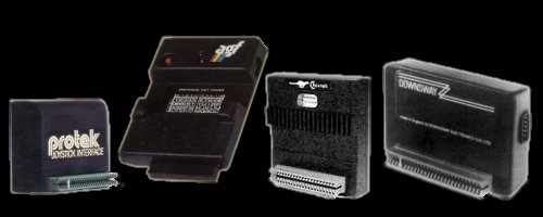 Joystick Interfaces